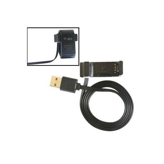 Soporte Con Base de Carga Para Smart Watch GARMIN VivoSmart HR+