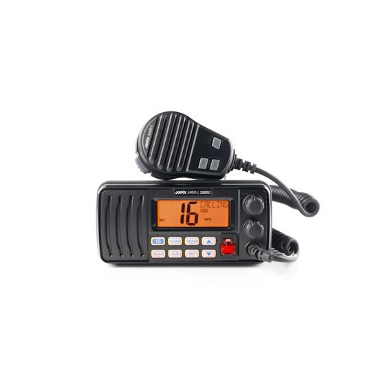 JOPIX Emisora Movil MARINE 3500G IPX7