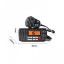 JOPIX Emisora Movil MARINE 3500G IPX7