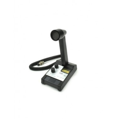 K-PO Microfono K-PO MB+5 P4 Para Superstar 3900/Jopix/Jetfon/President/Stabo/Uniden 4 Pines