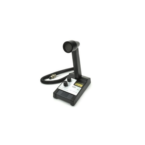 K-PO Microfono K-PO MB+5 P4 Para Superstar 3900/Jopix/Jetfon/President/Stabo/Uniden 4 Pines