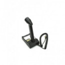 K-PO Microfono K-PO MB+5 P4 Para Superstar 3900/Jopix/Jetfon/President/Stabo/Uniden 4 Pines