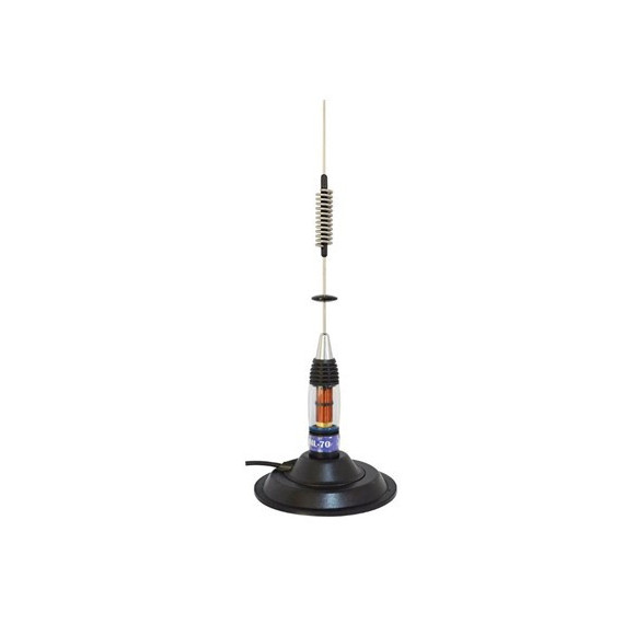 PNI Antena CB Con Base Magentica ML70 145/PL