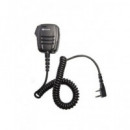 KOMUNICA Micro Altavoz Profesional PWR-7202 Para Kenwood Hytera  IP-55