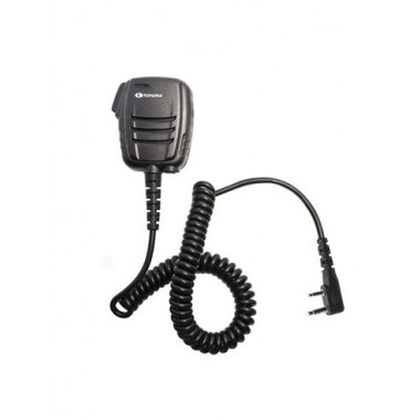 KOMUNICA Micro Altavoz Profesional PWR-7202 Para Kenwood Hytera  IP-55