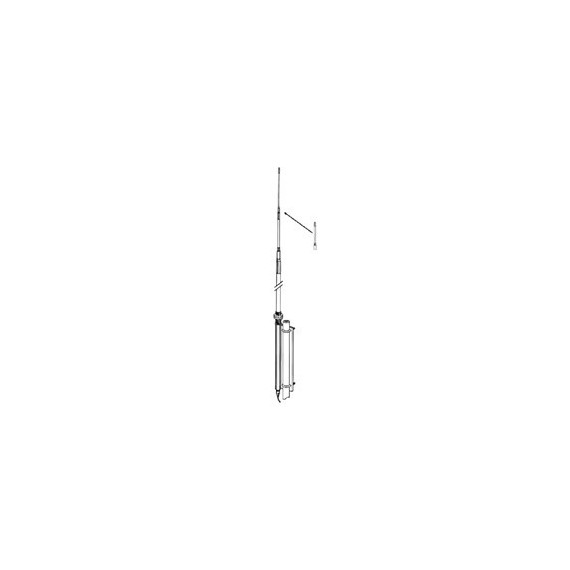 SOLARCON MAX OPTIMIZER Antena De Base 10 y 11 Metros Potencia 5000W modelo nuevo