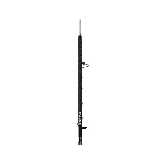 KOMUNICA Antena HF Multibanda HF-EXPLORER-2 Conector PL Longitud de 117 a 156cm 200W 3.5-50 mhz