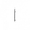 KOMUNICA Antena vh Multibanda HF-EXPLORER-3 Conector PL 3/8" Longitud de 117 a 162cm 200W/3.5145 mhx