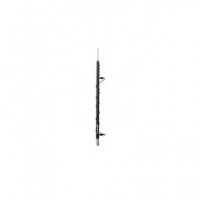 KOMUNICA Antena Vh Multibanda HF-EXPLORER-3 Conector Pl 3/8" Longitud de 117 a 162CM 200W/3.5145 Mhx