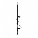 KOMUNICA Antena HF/vhf Multibanda HF-EXPLORER-1 Conector PL Longitud  de 130 A 175cm 120W 3.5/144 mz