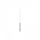 KOMUNICA Antena HF/vhf Multibanda HF-EXPLORER-1 Conector PL Longitud  de 130 A 175cm 120W 3.5/144 mz
