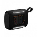 JBL Altavoz Bluetooth GO5 Negro Airtouch