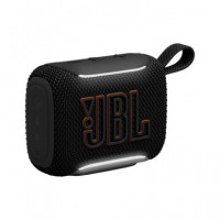 JBL Altavoz BLUETOOTH GO5 Negro Airtouch