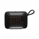 JBL Altavoz Bluetooth GO5 Negro Airtouch