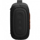 JBL Altavoz Bluetooth GO5 Negro Airtouch