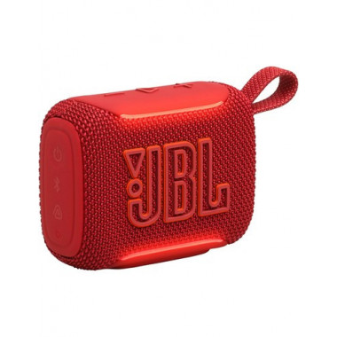 JBL Altavoz Bluetooth GO5 Rojo Airtouch