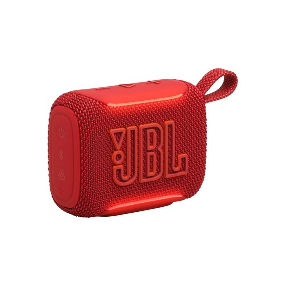 JBL Altavoz Bluetooth GO5 Rojo Airtouch