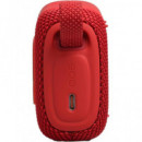 JBL Altavoz Bluetooth GO5 Rojo Airtouch