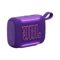 JBL Altavoz BLUETOOTH GO5 Purpura Airtouch