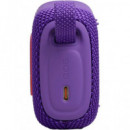 JBL Altavoz Bluetooth GO5 Purpura Airtouch