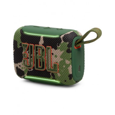 JBL Altavoz Bluetooth GO5 Squad Militar Airtouch