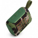 JBL Altavoz Bluetooth GO5 Squad Militar Airtouch