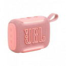 JBL Altavoz Bluetooth GO5 Rosa Airtouch