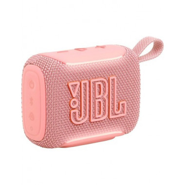 JBL Altavoz Bluetooth GO5 Rosa Airtouch