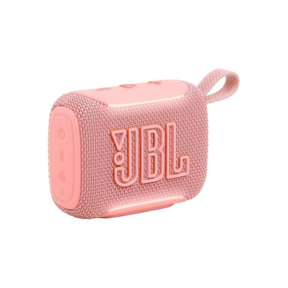 JBL Altavoz Bluetooth GO5 Rosa Airtouch