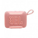 JBL Altavoz Bluetooth GO5 Rosa Airtouch
