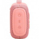 JBL Altavoz Bluetooth GO5 Rosa Airtouch