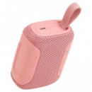 JBL Altavoz Bluetooth GO5 Rosa Airtouch