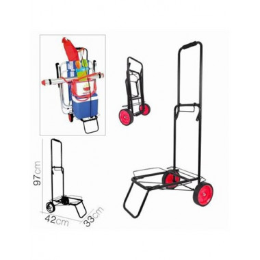 18051 CARRO PLEGABLE PARA PLAYA
