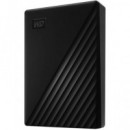 WD Disco Duro 4Tb Mypassport Compatible Con Windows