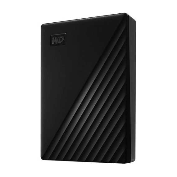 WD Disco Duro 4Tb Mypassport Compatible Con Windows
