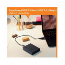 WD Disco Duro 4Tb Mypassport Compatible Con Windows