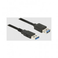 DELOCK Cable Alargador USB a M/h 3.2 0.5MTRS 85053