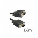 Cable VGA Macho/macho 1.5MTRS-1.8MTRS  LALO