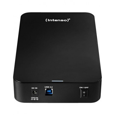 INTENSO Disco Duro 8Tb 3.5" Alimentado 3.2