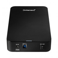 Intenso Disco Duro 8TB 3.5" Alimentado 3.2  LALO