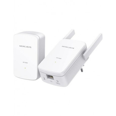MERCUSYS Kit de 2 Plc MP510 Kit AV1000 Gigabit