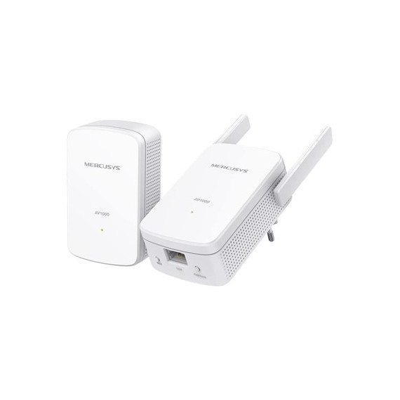 MERCUSYS Kit de 2 Plc MP510 Kit AV1000 Gigabit