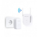 MERCUSYS Kit de 2 Plc MP510 Kit AV1000 Gigabit