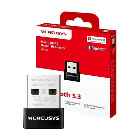 MERCUSYS Adaptador BLUETOOTH 5.4 MA530