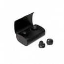 FONESTAR Auricular Bluetooth TWINS ENERGY TWS Manos Libres, Estuche de Carga