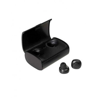 FONESTAR Auricular Bluetooth TWINS ENERGY TWS Manos Libres, Estuche de Carga