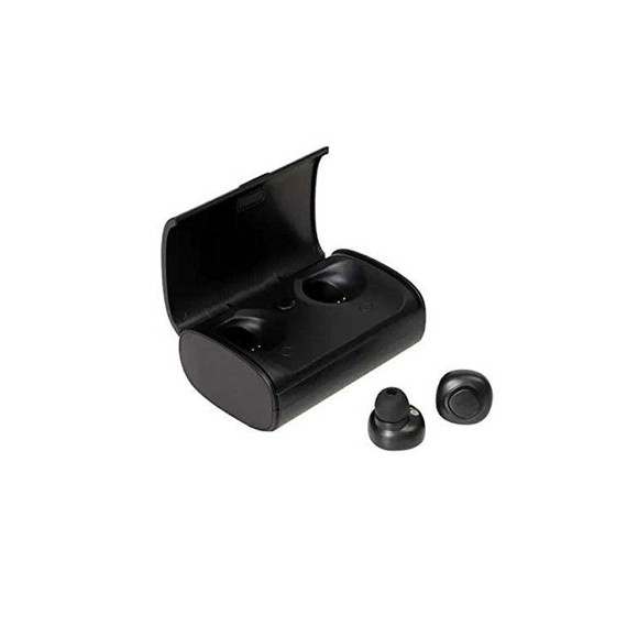 FONESTAR Auricular Bluetooth TWINS ENERGY TWS Manos Libres, Estuche de Carga