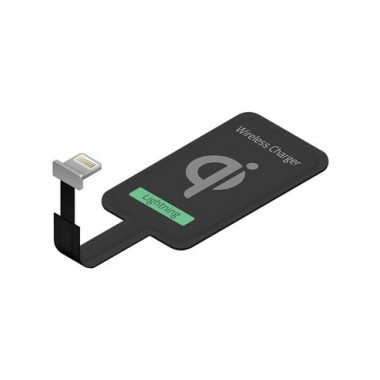 4-OK Receptor de Carga Inalambrica Qi Para IPHONE Lightning