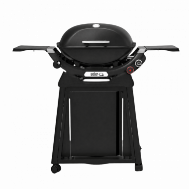 Barbacoa de Gas Q2800N+ con Carro Premium Weber&reg;  WEBER