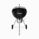 Barbacoa de Carbón Original Kettle Premium Ø57 Cm + Funda Protectora de Regalo Weber®  WEBER
